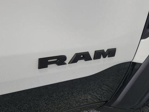 Bright White Clearcoat 2021 RAM 1500 TRX