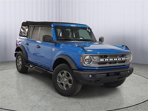 2023 Ford Bronco Big Bend