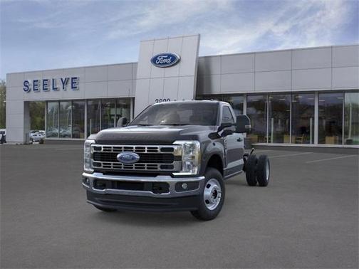 2026 Ford F-350 XLT