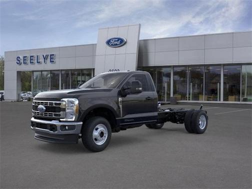 2026 Ford F-350 XLT