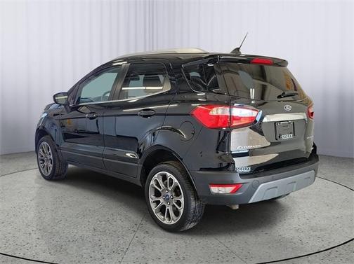 2022 Ford EcoSport Titanium