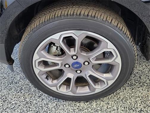 2022 Ford EcoSport Titanium