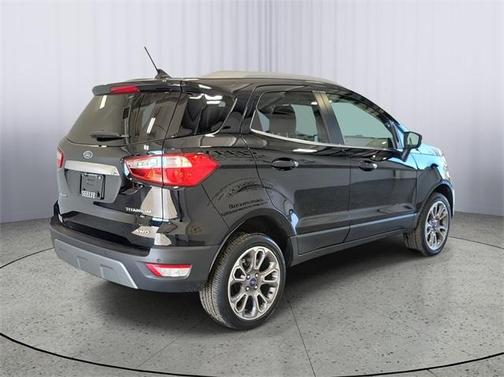 2022 Ford EcoSport Titanium