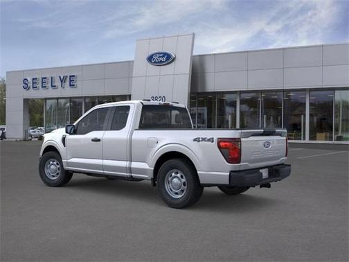 2025 Ford F-150 XL
