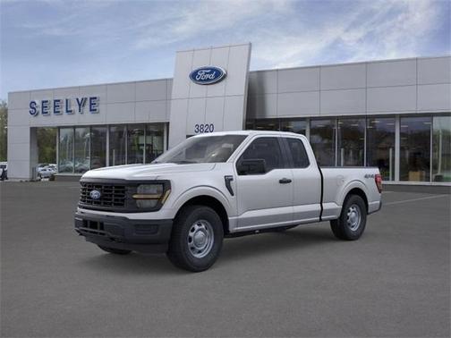 2025 Ford F-150 XL