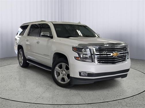 2020 Chevrolet Suburban Premier