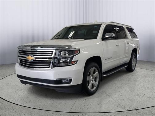 2020 Chevrolet Suburban Premier