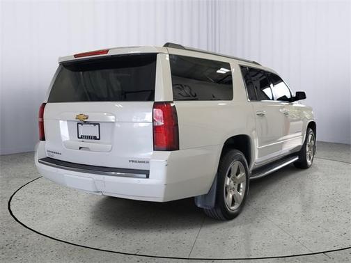 2020 Chevrolet Suburban Premier
