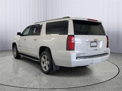 2020 Chevrolet Suburban Premier