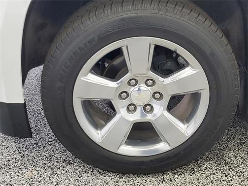 2020 Chevrolet Suburban Premier