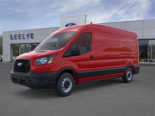 2025 Ford Transit-250 148 WB Medium Roof Cargo