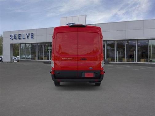 2025 Ford Transit-250 148 WB Medium Roof Cargo