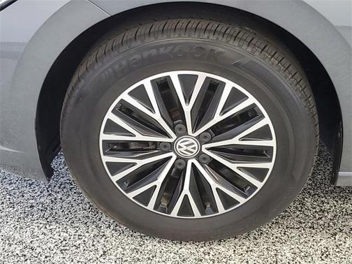 2019 Volkswagen Jetta 1.4T SE