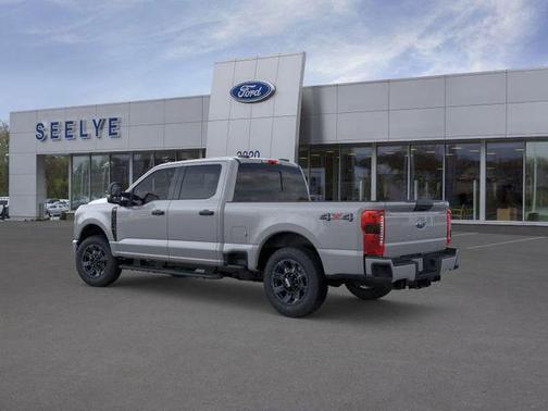 2026 Ford F-250 