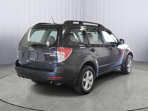 2013 Subaru Forester 2.5X
