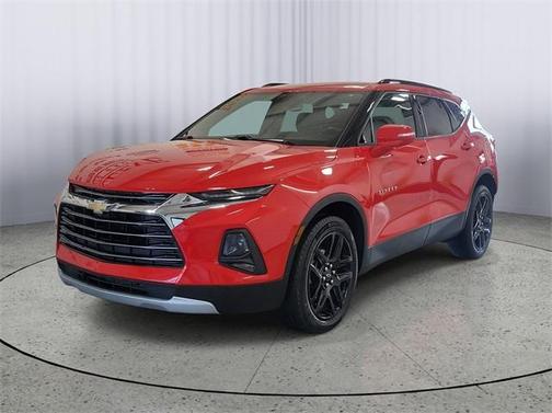 2020 Chevrolet Blazer 2LT