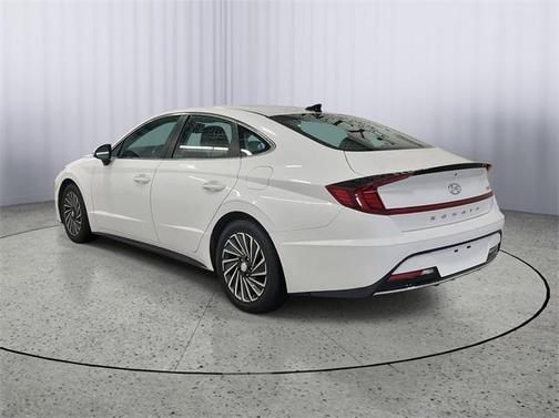 2023 Hyundai SONATA Hybrid SEL