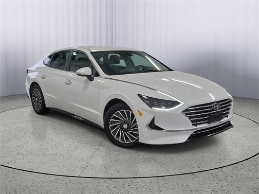 2023 Hyundai SONATA Hybrid SEL
