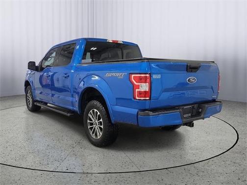 2019 Ford F-150 XLT
