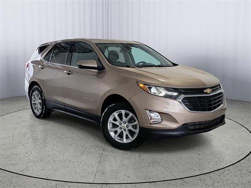 2019 Chevrolet Equinox 1LT