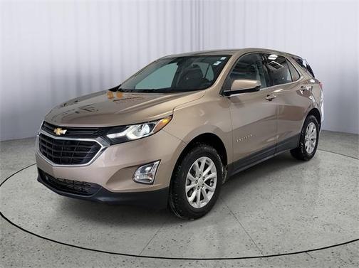 2019 Chevrolet Equinox 1LT