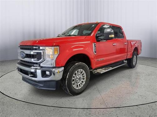 2021 Ford F-250 XLT