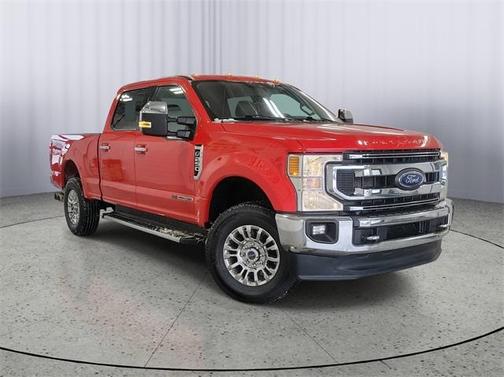2021 Ford F-250 XLT