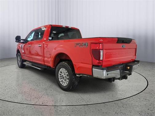 2021 Ford F-250 XLT