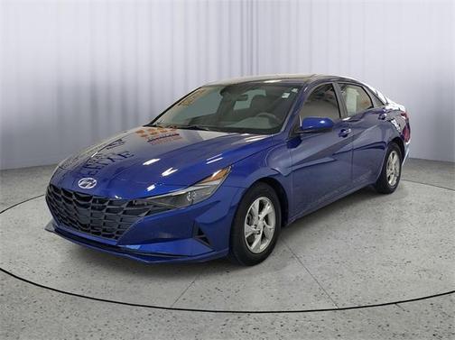 2021 Hyundai ELANTRA SE