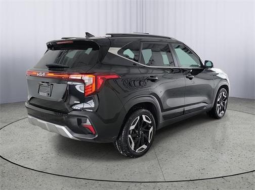 2024 Kia Seltos SX