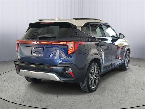 2024 Kia Seltos S