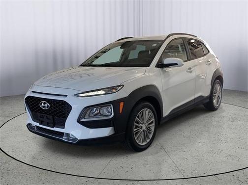 2020 Hyundai KONA SEL Plus