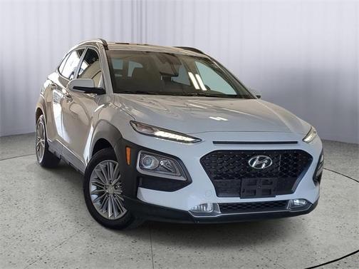 2020 Hyundai KONA SEL Plus