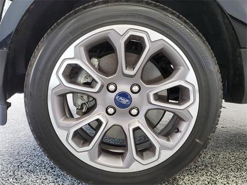 2022 Ford EcoSport Titanium