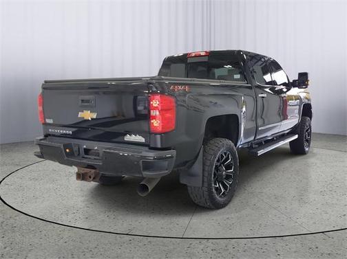 2018 Chevrolet Silverado 2500 High Country