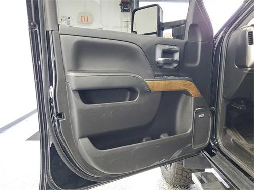 2018 Chevrolet Silverado 2500 High Country