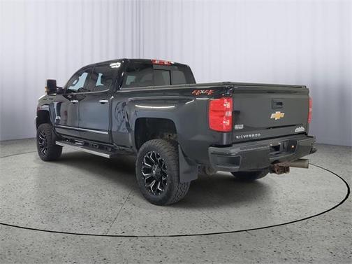 2018 Chevrolet Silverado 2500 High Country