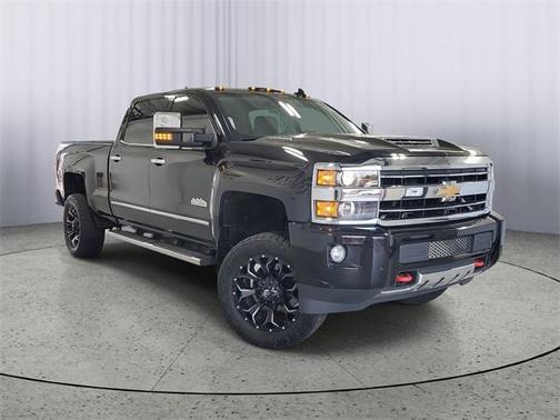 2018 Chevrolet Silverado 2500 High Country
