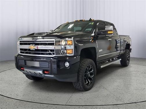 2018 Chevrolet Silverado 2500 High Country