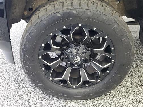 2018 Chevrolet Silverado 2500 High Country