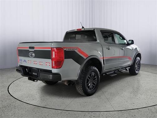 2021 Ford Ranger Lariat