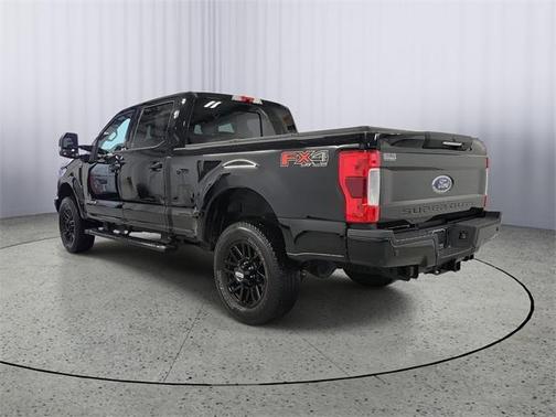 2019 Ford F-350 Lariat Super Duty
