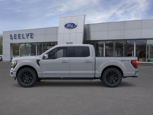 Avalanche 2026 Ford F-150 Lariat