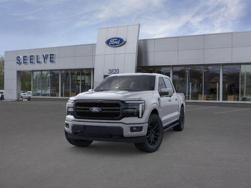Avalanche 2026 Ford F-150 Lariat
