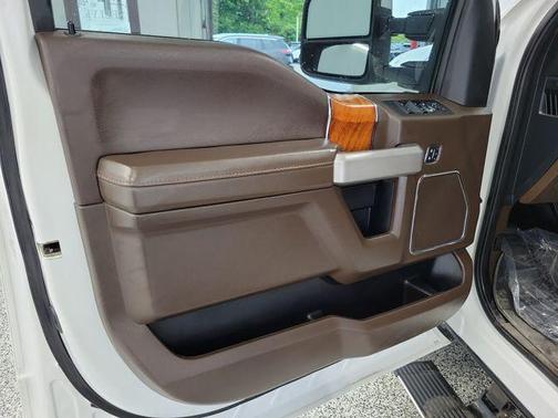Star White 2020 Ford F-150 King Ranch