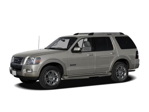 2006 Ford Explorer Eddie Bauer