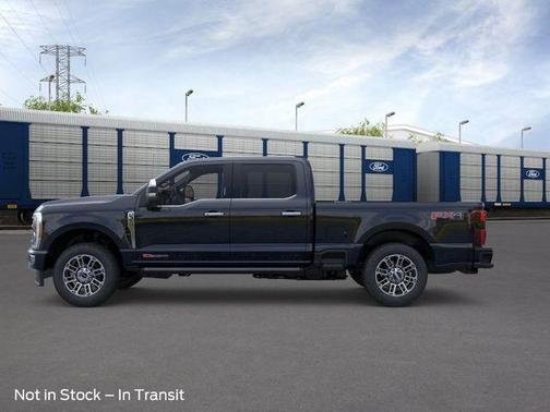Black 2026 Ford F-350