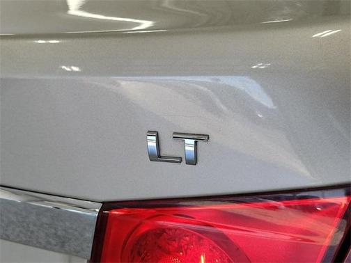 2016 Chevrolet Cruze Limited 1LT