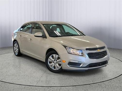 2016 Chevrolet Cruze Limited 1LT
