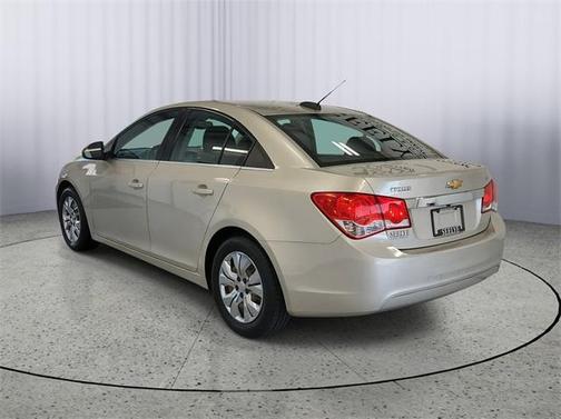 2016 Chevrolet Cruze Limited 1LT